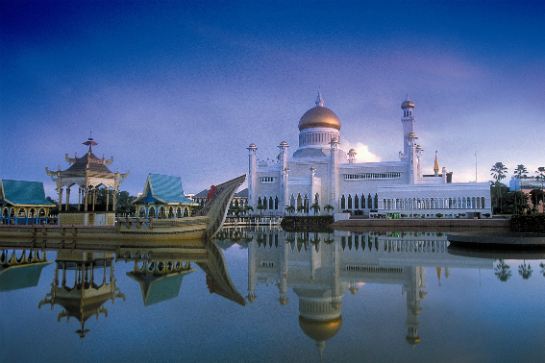 奧瑪阿里28任國王清真寺