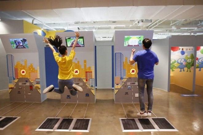 Running Man主題體驗館