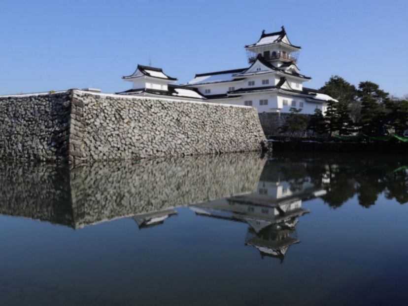 富山城博物館