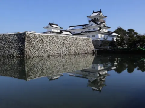 富山城博物館