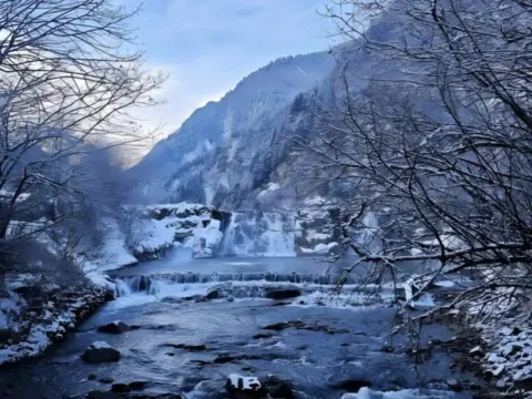四姑娘山雙橋溝