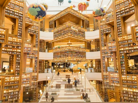 水原 Starfield星空圖書館2.0