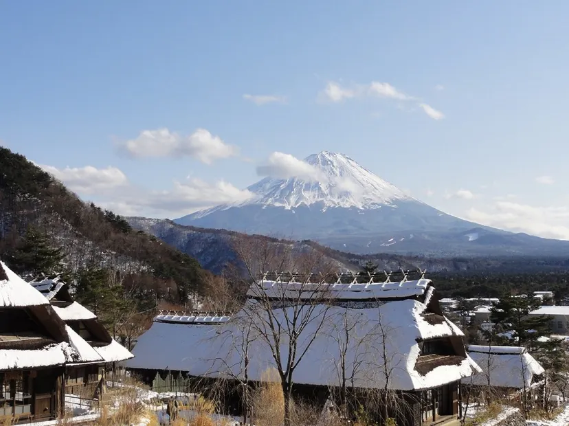 富士合掌村