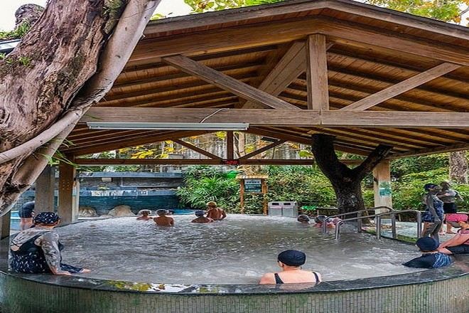 關子嶺泥漿溫泉