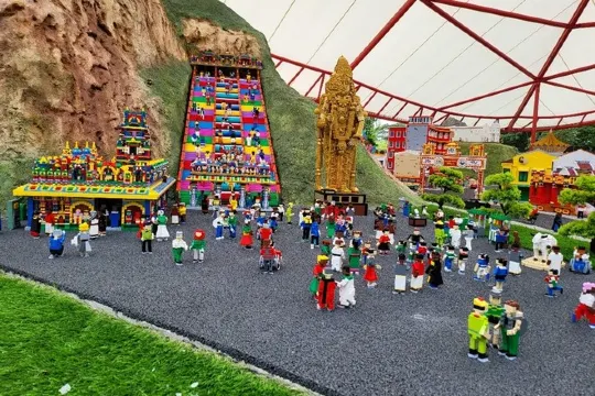 Legoland主題樂園