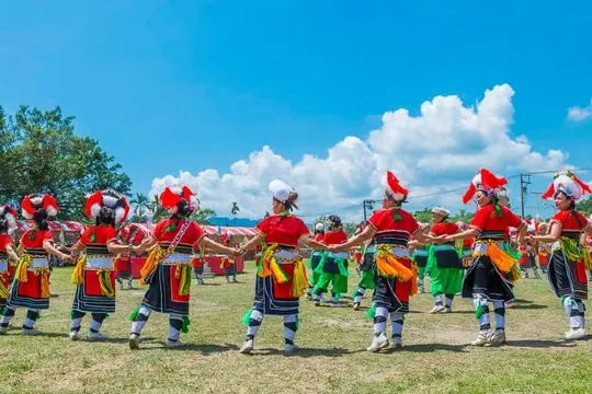 馬太鞍原住民部落