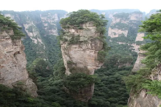 阿凡達哈利路亞山