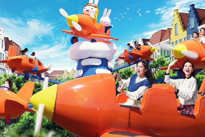 Miffy夢幻小鎮3~機長叔叔的冒險之旅