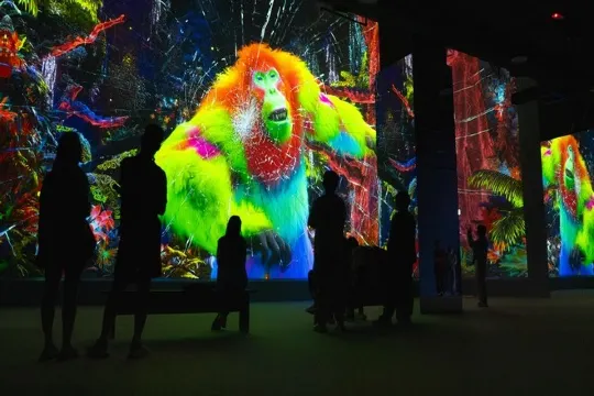 Immersify Kuala Lumpur~沉浸式體驗