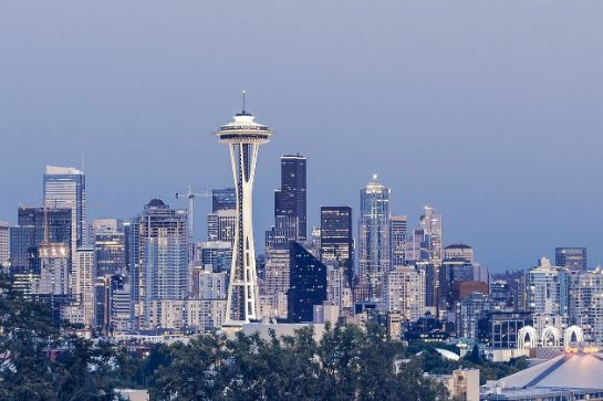 西雅圖