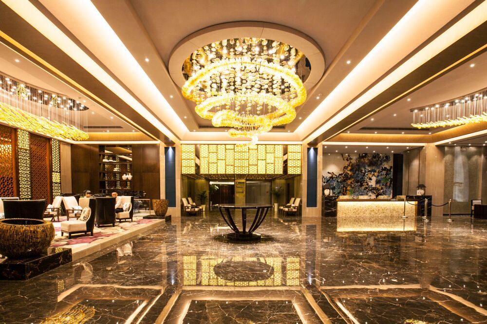 溫德姆順德華美達酒店