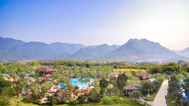 增城白水寨嘉華溫泉度假酒店