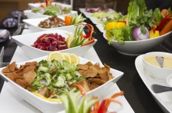 酒店豪華自助餐