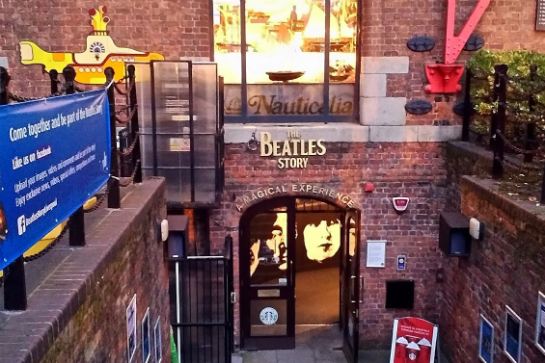 披頭四博物館