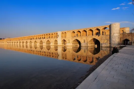 伊斯法罕_33孔橋 