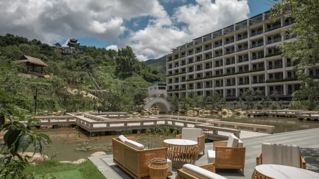 茂名喜來登溫泉度假酒店