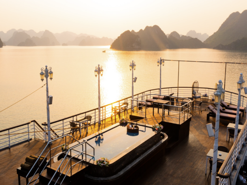 Paradise Elegance Cruise 