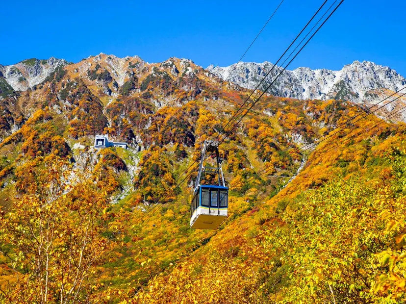立山黑部