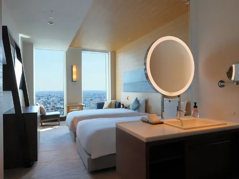 名古屋 Prince Sky Tower 酒店