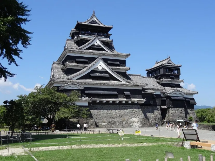 熊本城