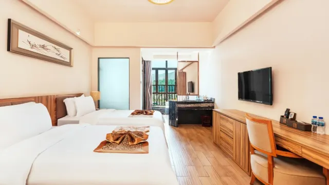 河源康泉雲海溫泉酒店