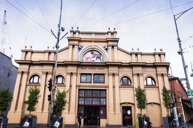 維多利亞女皇市集