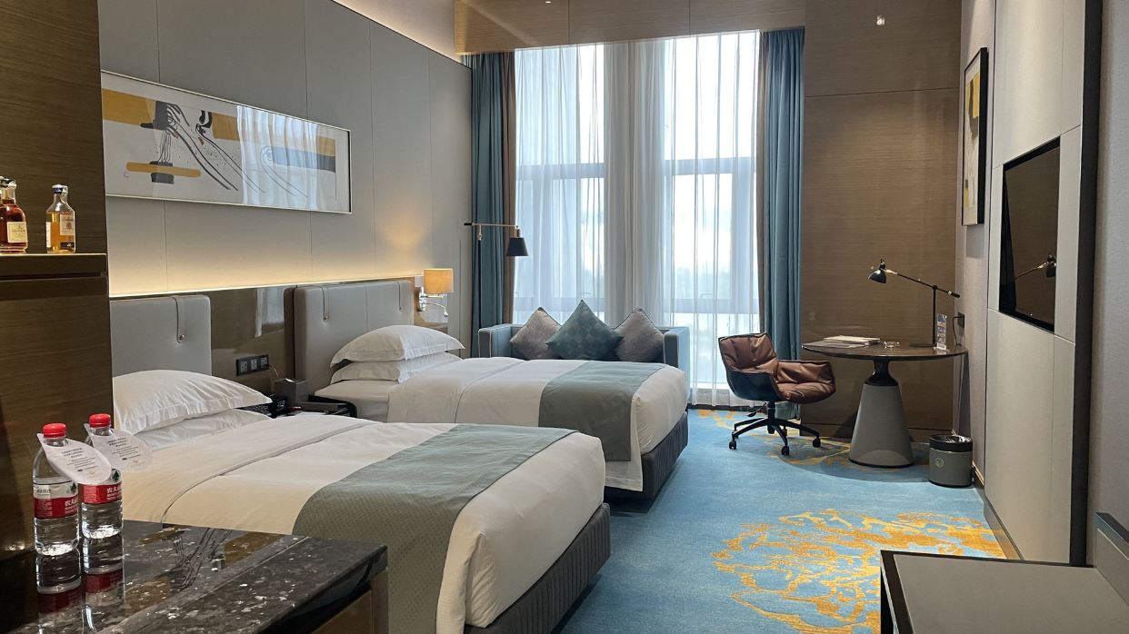 河源時代雲端酒店