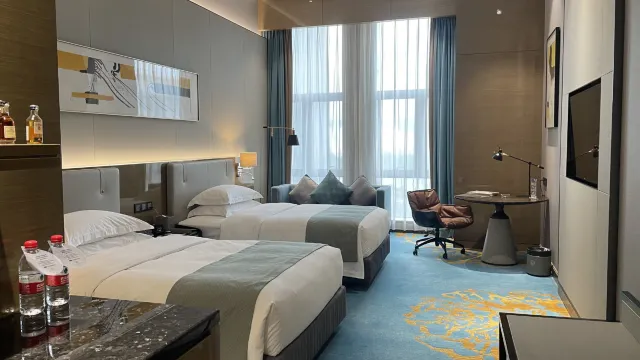 河源時代雲端酒店