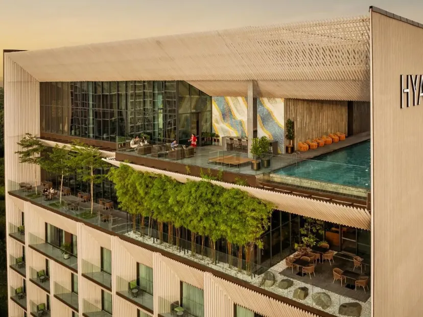 Hyatt Centric Kota Kinabalu