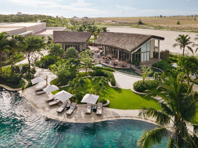 會安南岸新世界酒店