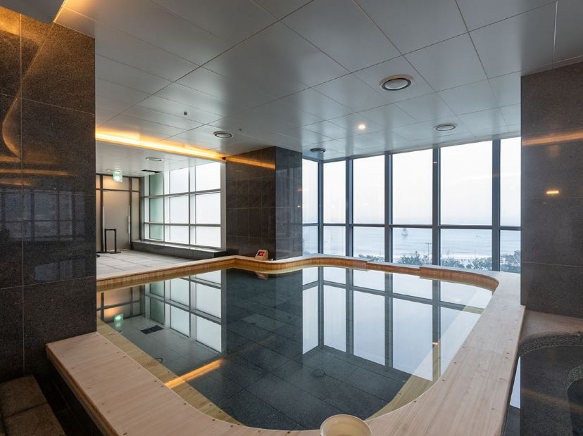 Club D Oasis主題汗蒸幕