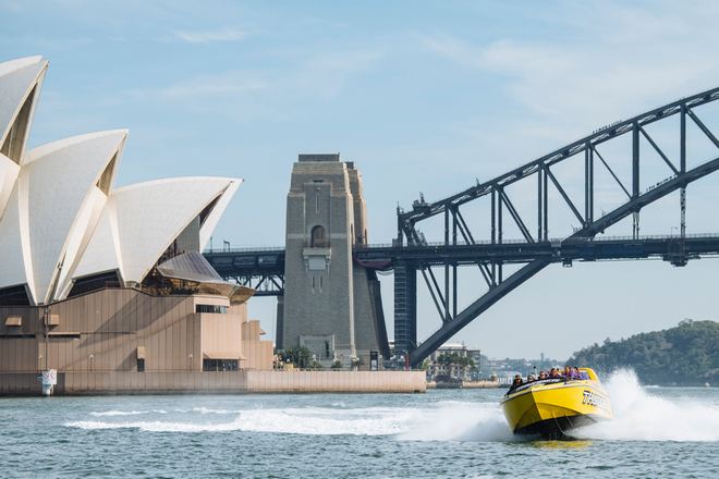 悉尼海港