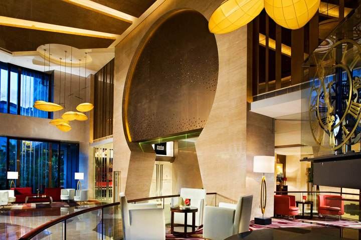 恒安瑞士大酒店