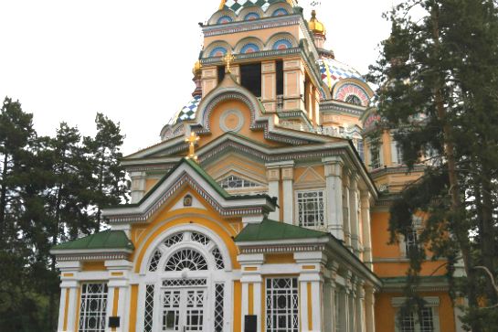 東正教升天大教堂