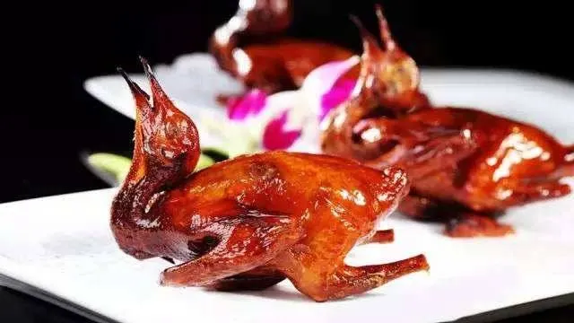 雀籠石岐乳鴿宴