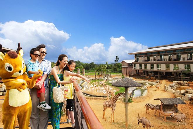 六福莊生態度假酒店