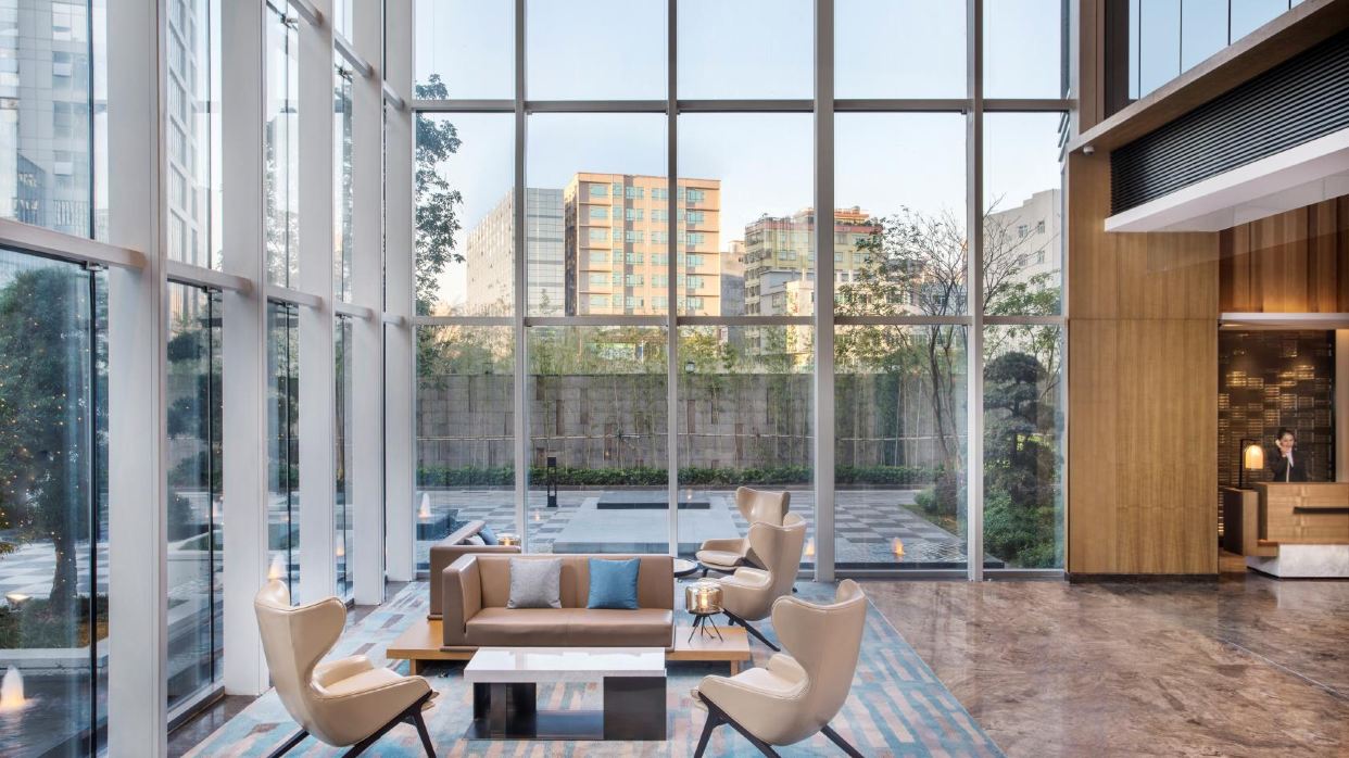 東莞星匯廣場萬楓酒店