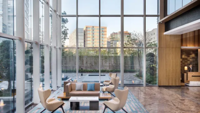 東莞星匯廣場萬楓酒店