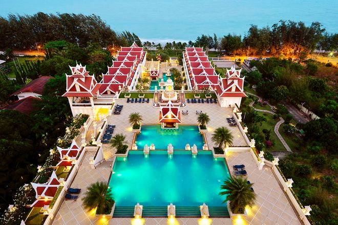 Grand Pacific Sovereign Resort & Spa Cha Am