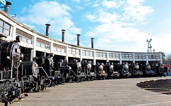 京都鐵道博物館