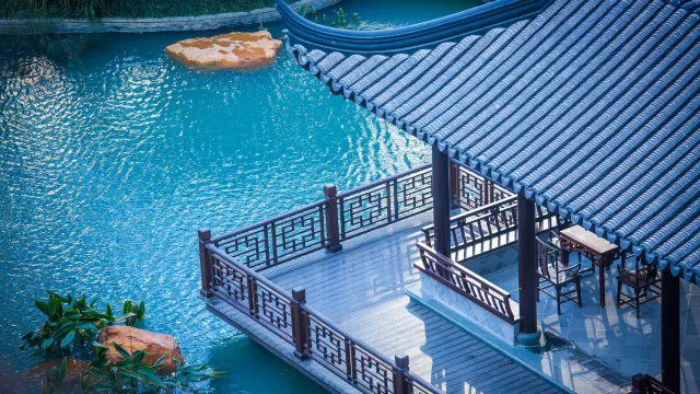 汕尾星河灣酒店