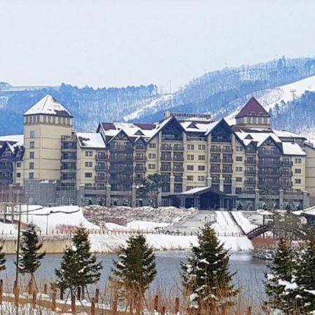 平昌+首爾5天冬日豪遊之旅 ※保證2晚 Alpensia Resort Pyeong Chang +Alpensia冬日滑雪體驗、 發旺山觀光纜車體驗~Monapark Skywalk、大關嶺天空牧場