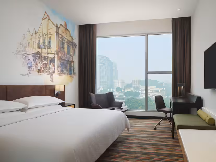 Four Points by Sheraton Kuala Lumpur, Chinatown