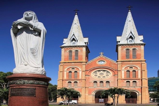 聖母大教堂(紅教堂)(2)