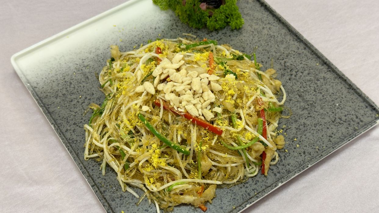 養顏滋補"花膠十式"