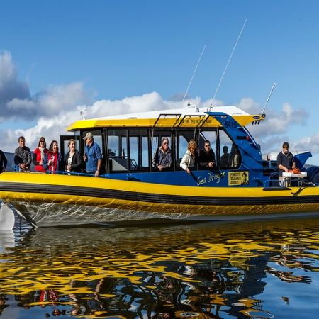 【尊享澳航貴賓室】【Chill住食海鮮】塔斯曼尼亞、墨爾本擁抱大自然Chill歎佳餚8天之旅/前往童話般的寧靜小鎮~里奇蒙/俯瞰「全球十大絕美海灘之一」酒杯灣/前往約高達1,271米的威靈頓山