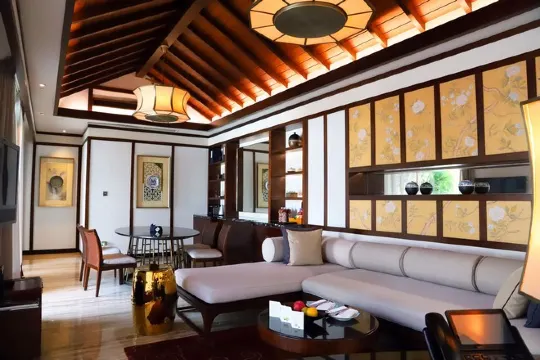 重慶北碚悅榕莊