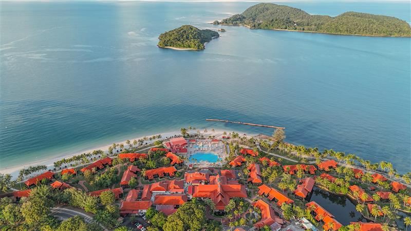 Pelangi Beach Resort & Spa, Langkawi 