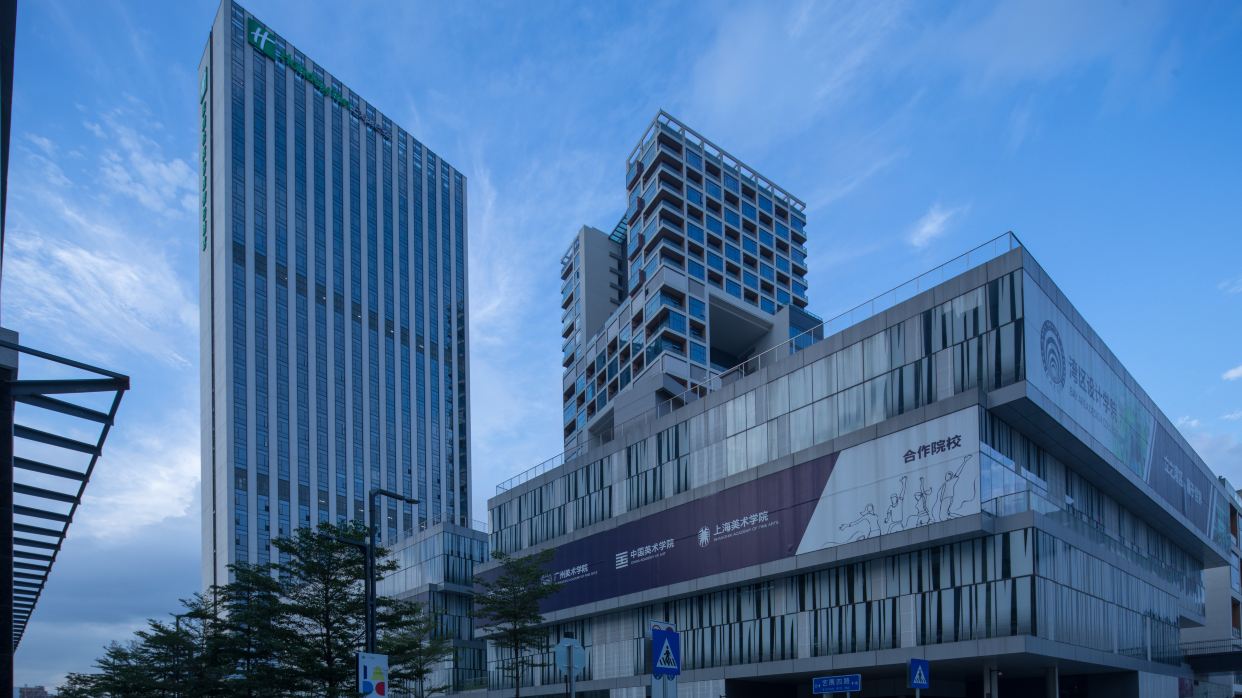 深圳松崗智選假日酒店