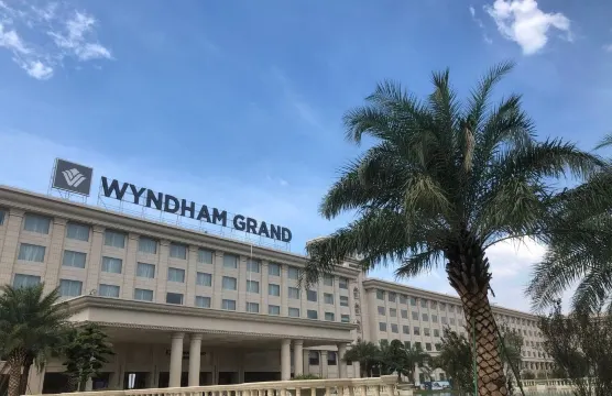 肇慶七星岩溫德姆至尊酒店